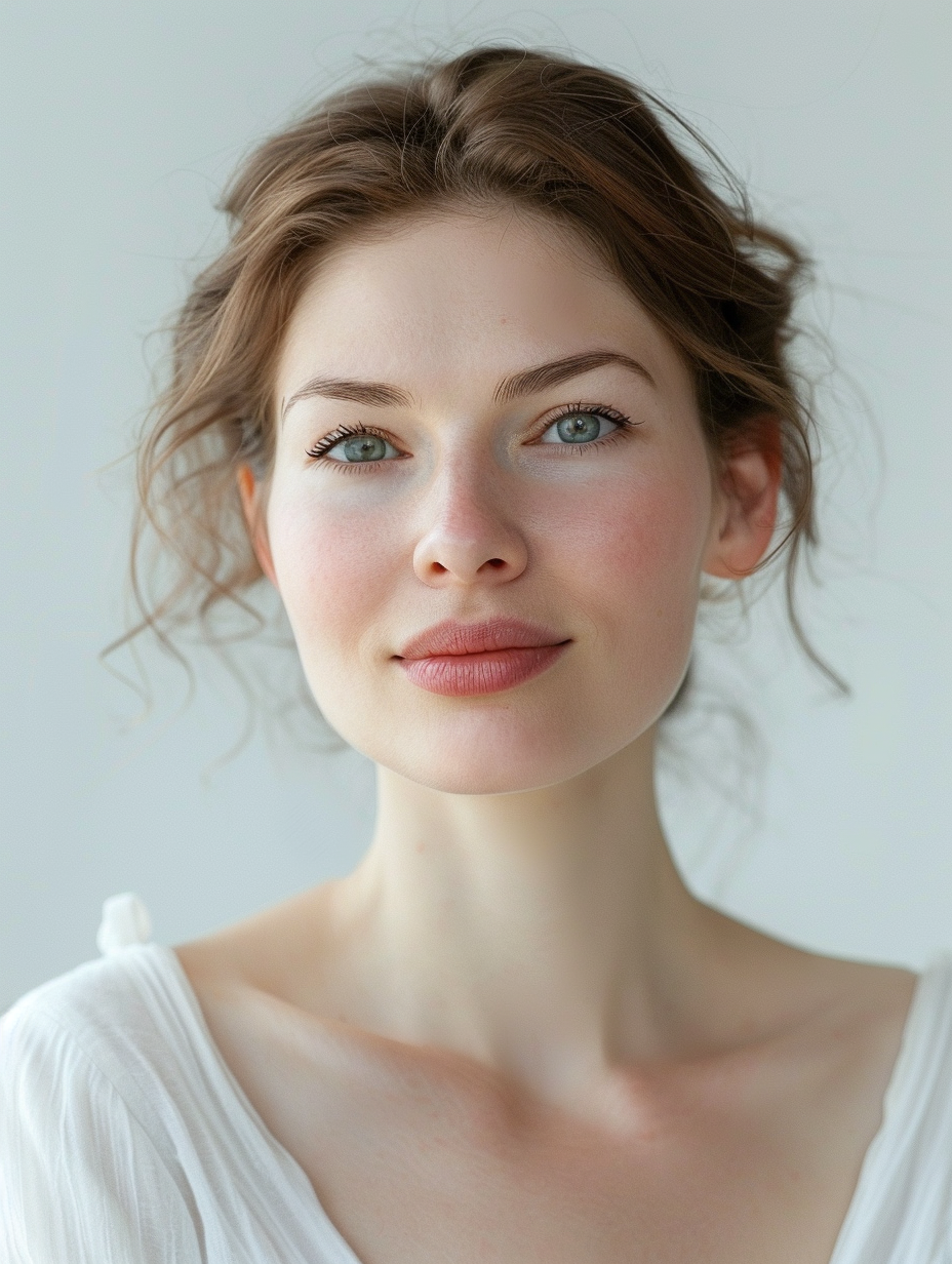 Before lip enhancement