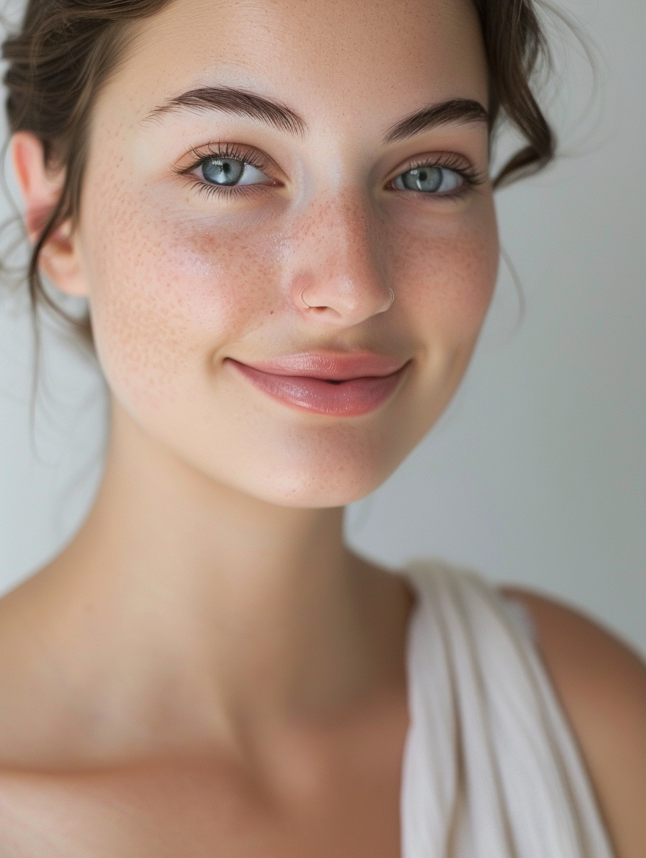 After pore refinement